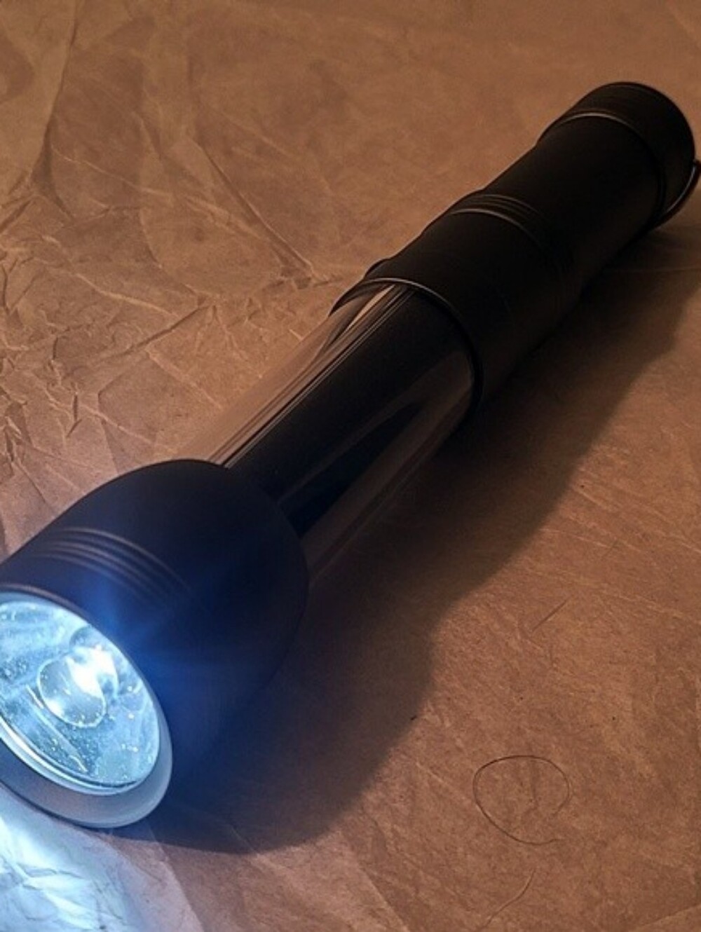 BNIB - Multifunction Emergency Beacon Work LED Flashlight - Picture 3 of 5